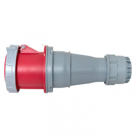 EKF PROxima Розетка переносная 2442 3Р+РЕ 125А 380В IP67