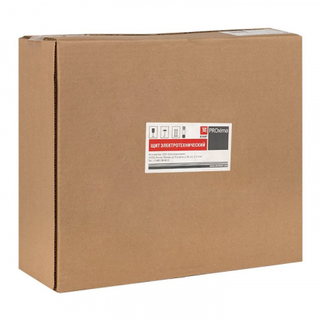 EKF PROxima Щит распред. встраиваемый ЩРВ-54 (520х440х120) IP31