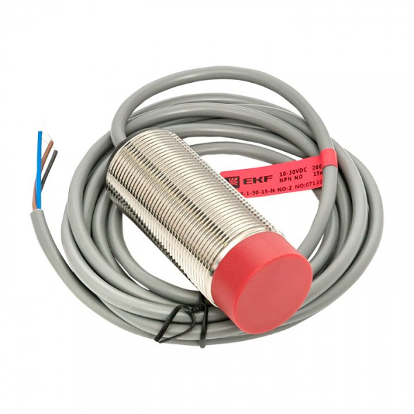 EKF PROxima Бесконтактный емкостный датчик PROXIS-1-30-15-N-NO-2