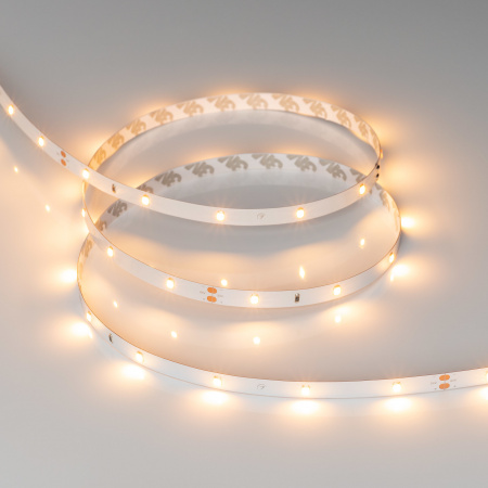 Arlight Лента RT-A30-8mm 24V Warm2400 (2.9 W/m, IP20, 2835, 5m) (Открытый)