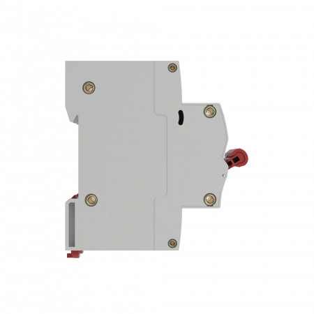 DKC Автоматический выключатель модульный YON max типа MD125H, 10кА, 2 полюса, хар-ка C, 50А