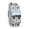 Legrand DX3 Автоматический выключатель 2P 3A (С) 10kA/16kA