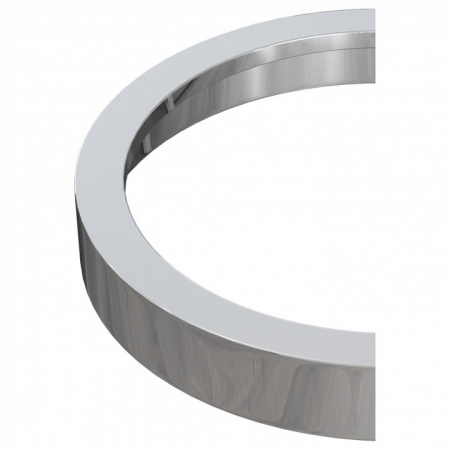 Кольцо декоративное для встраиваемого светильника Kappell хром DLA040-01CH Maytoni Accessories for downlight