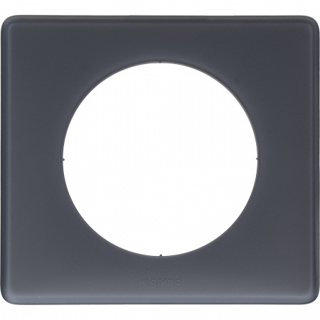 Legrand Celiane2 Перкаль фиолетовая Рамка 1-я (2 мод)