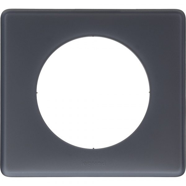 Legrand Celiane2 Перкаль фиолетовая Рамка 1-я (2 мод)