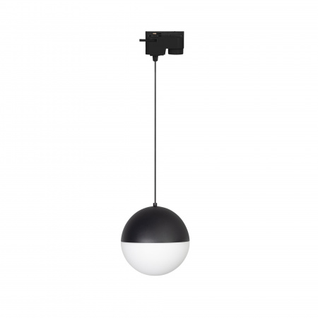 Трековый светодиодный светильник Arlight LGD-Emisfero-Track-Hang-2TR-R150-11W Warm3000 035944