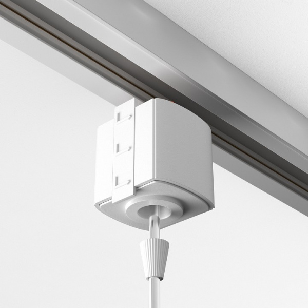 Комплектующие для трековой системы Technical TRA010-1-A-W Maytoni Accessories for tracks Unity