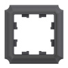 Systeme Electric AtlasDesign Antique Базальт Рамка 1-ая