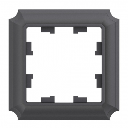 Systeme Electric AtlasDesign Antique Базальт Рамка 1-ая