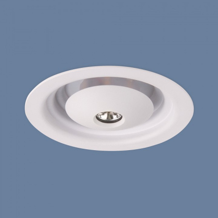 Светильник встраиваемый /DSS004 5+3W 4200K DSS004 Elektrostandard Strass a050144