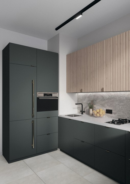 Трековый светильник Magnetic track system Gravity TR075-2-10W3K-B Maytoni Basis Rot