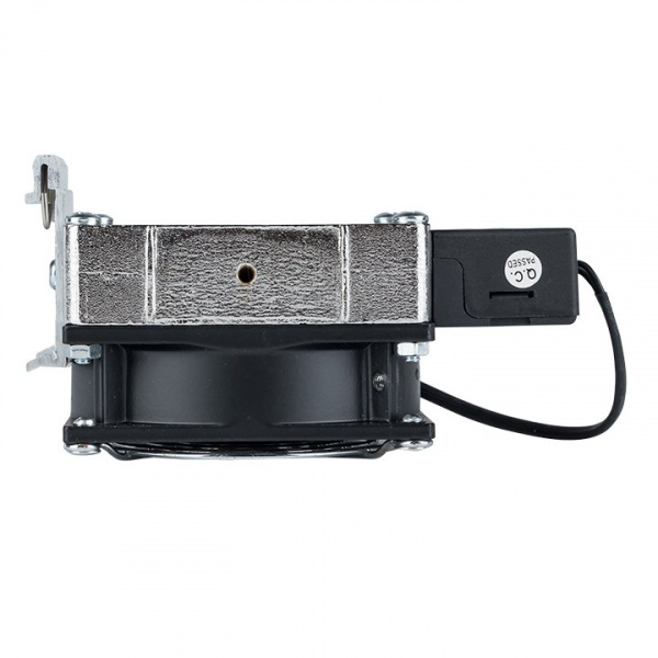 EKF PROxima Обогреватель на DIN-рейку с вентилятором 100Вт 230В IP20 Quadro