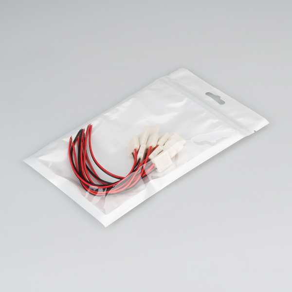 Arlight Коннектор выводной FIX-MONO-10mm-150mm-X1 (5060) (-)