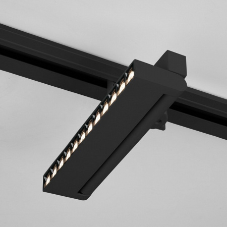 Garda Черный 20W 4200K (85025/01) трехфазный 85025/01 Elektrostandard Garda a057456