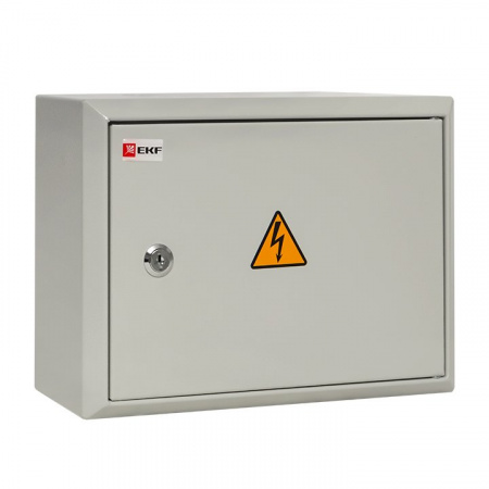 EKF PROxima Щит распред. навесной ЩРН-12 с шинами (220х300х120) IP31