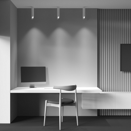 Потолочный светильник Ceiling & Wall C044CL-01-30GU10-W Maytoni Lipari