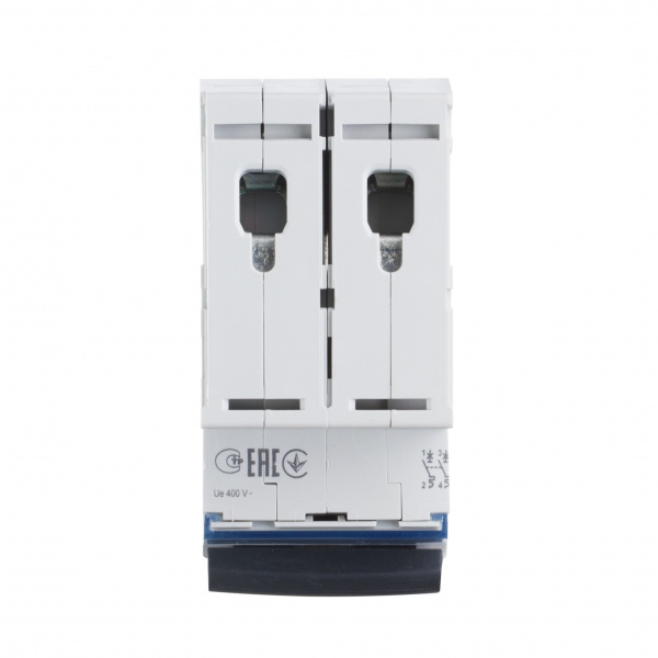 Legrand TX3 Автоматический выключатель 2P 63A (С) 6000/10kA