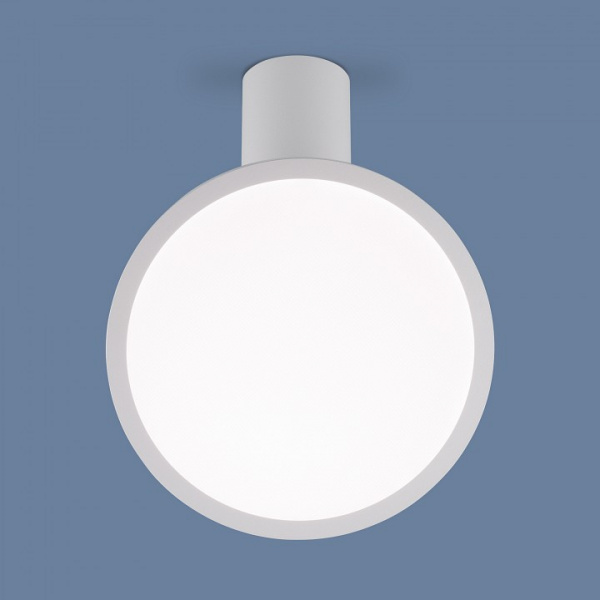 Накладной светодиодный светильник DLS029 Elektrostandard Brain a047771 Накладной светодиодный светильник DLS029 Elektrostandard Brain a047771