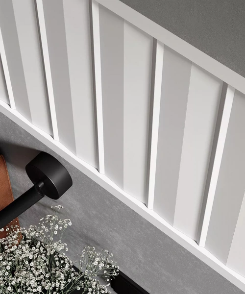 Плинтус PX045, 63х16, 2000мм, Экополимер/14