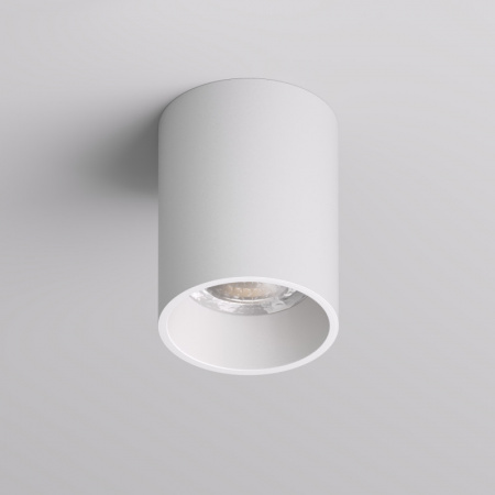 DK3110-WH Светильник накладной IP 20, 10 Вт, GU5.3, LED, белый, пластик