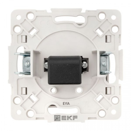 EKF Стокгольм Механизм розетки HDMI белый