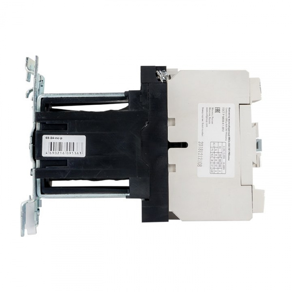 EKF PROxima Контактор КМЭп малогабаритный 65А 24В DC 1NO 1NC