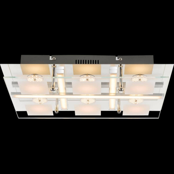 Потолочный светодиодный светильник Globo 49402-6