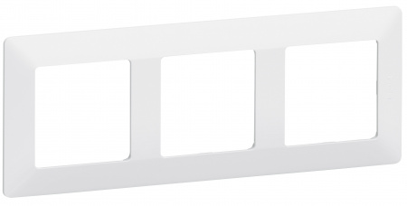 Legrand Valena LIFE Белая Рамка 3-ая