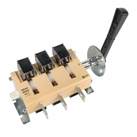 EKF PROxima Выключатель-разъединитель ВР32У-37В31250 400А 1 направ. с д/г камерами съемная левая/правая рукоятка MAXima