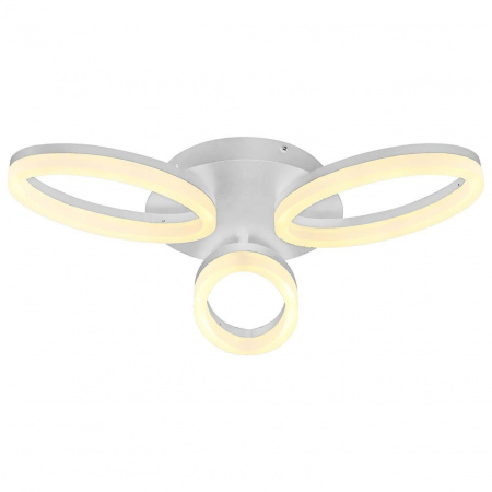 Потолочная светодиодная люстра Horoz 019-005-0024WT HRZ00000812