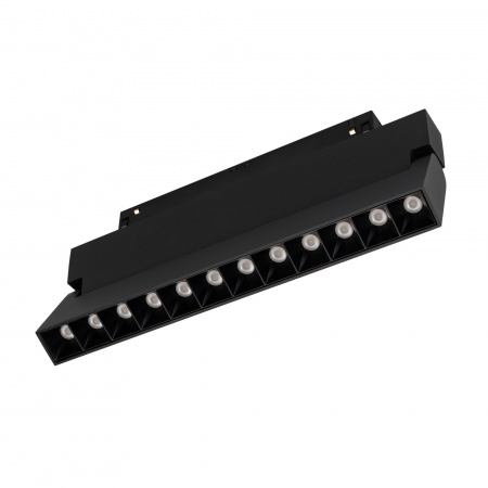 Трековый светодиодный светильник Arlight Mag-Orient-Laser-Fold-S230-12W Warm3000 034643(1)