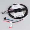 Arlight Лента SPI-RZ-B60-8mm 12V RGB-PX1-BPT (9 W/m, IP20, 5060, 5m) (-)