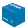 Simon K45 Connect Крепление ступенчатое стальное сквозное офиблока Compact
