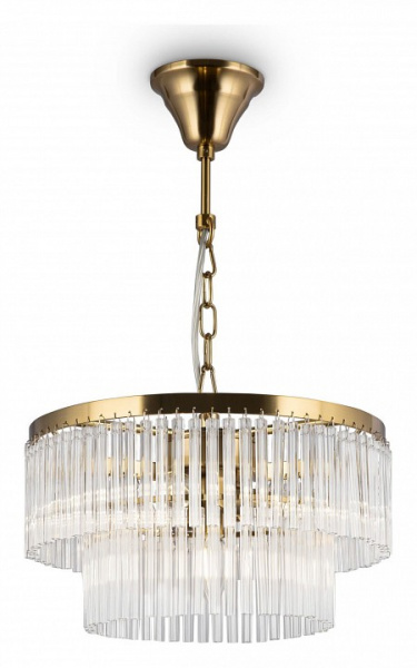 Подвесной светильник MOD093PL-04BS Maytoni Colonne