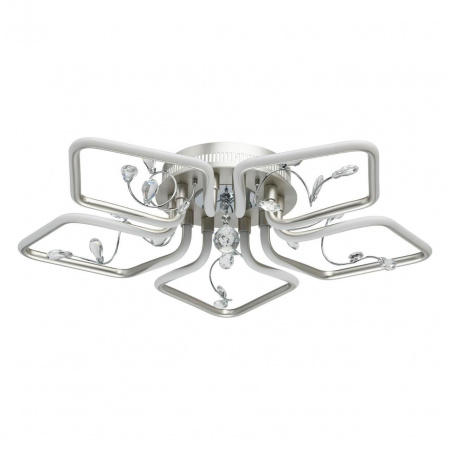 Потолочная светодиодная люстра MW-Light Ивонна 459011805