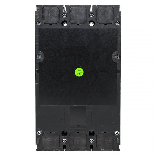 EKF Averes Автоматический выключатель AV POWER-3/3 500А 100kA TR