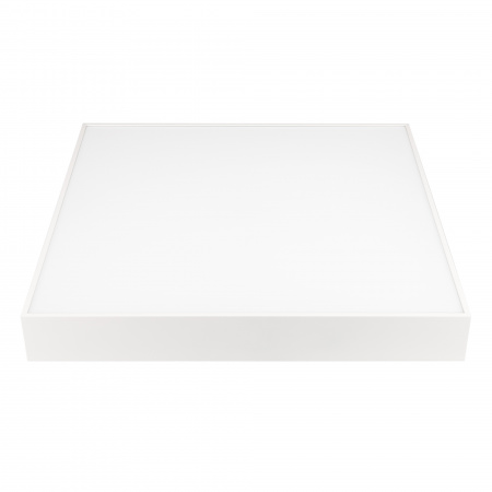 Arlight Светильник IM-QUADRO-EMERGENCY-3H-S500x500-54W Day4000 (WH, 120 deg, 230V) (IP40 Металл, 2 года)