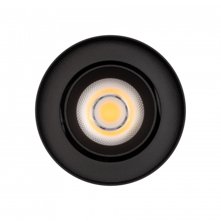 Arlight Светильник SP-FOCUS-R86-10W Day4000 (BK, 50 deg, 230V) (IP54 Металл, 5 лет)