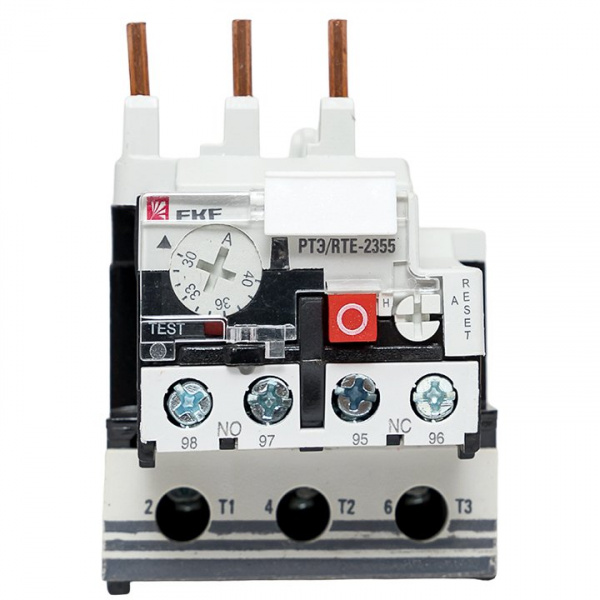EKF PROxima Реле тепловое РТЭ-2355 30-40А