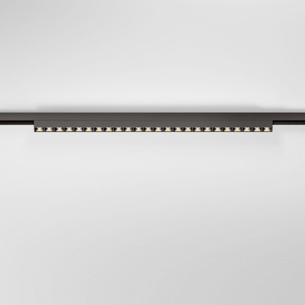 Titan Line Трековый светильник 20W 3000K титан 85529/01 Elektrostandard Line Magnetic a069714 Titan Line Трековый светильник 20W 3000K титан 85529/01 Elektrostandard Line Magnetic a069714