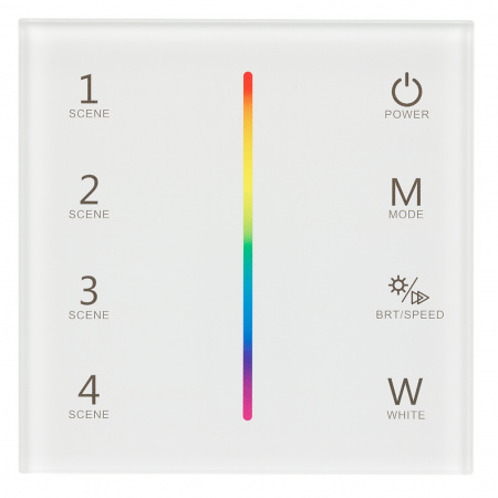 Панель управления Arlight Sens Smart-P22-RGBW White 025168