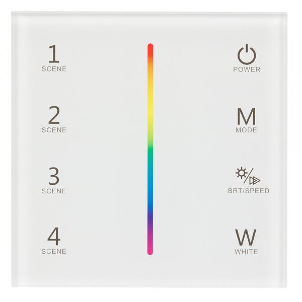 Панель управления Arlight Sens Smart-P22-RGBW White 025168
