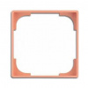 ABB BJB Basic 55 Абрикосовый Вставка декоративная в рамку