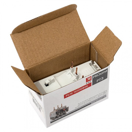 EKF PROxima Реле тепловое РТЭ-1307 1,6-2,5А