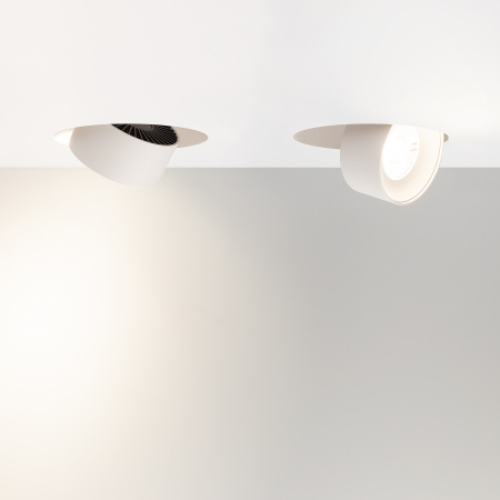 Корпус встраиваемого светильника Arlight Plurio-Base-Built-Trimless-R160 030272