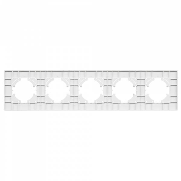 Arlight Рамка пластиковая FRM-PERIO-PL-5-GR (-)