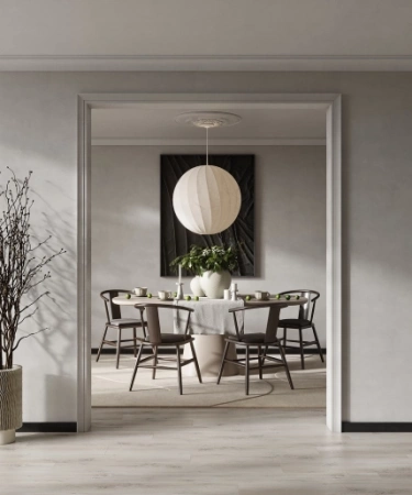 Молдинг MX050, 65х22, 2000мм, Экополимер/16