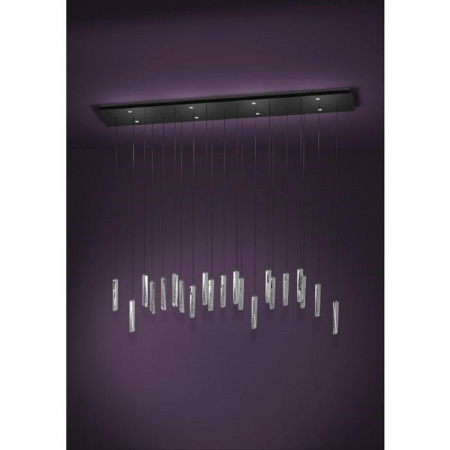 Подвесная светодиодная люстра Eglo Sardenara 390211