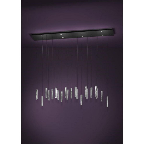 Подвесная светодиодная люстра Eglo Sardenara 390211