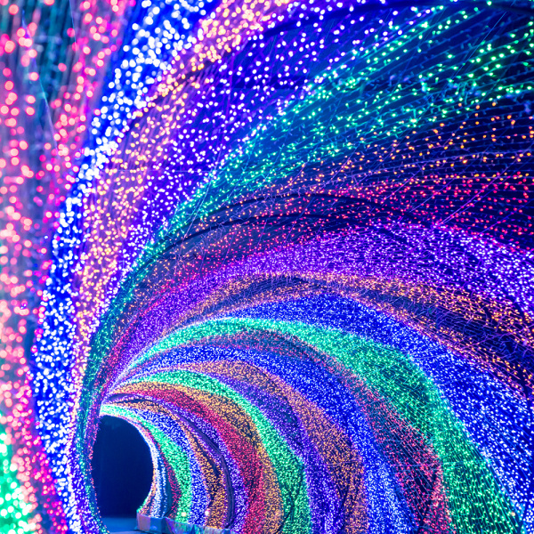 Arlight Светодиодная гирлянда ARD-CURTAIN-CLASSIC-2000x3000-CLEAR-760LED Blue (230V, 60W) (Ardecoled, IP65)